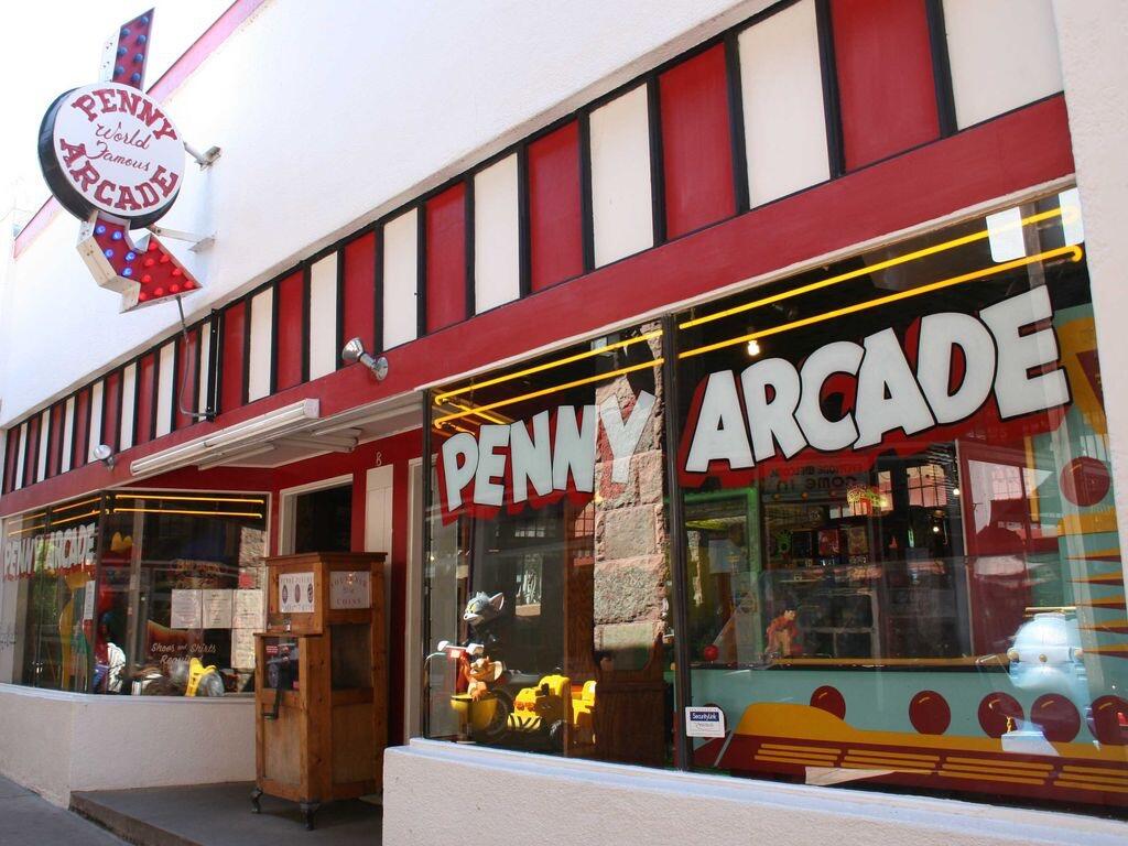 Picture of Manitou Springs Penny Arcade