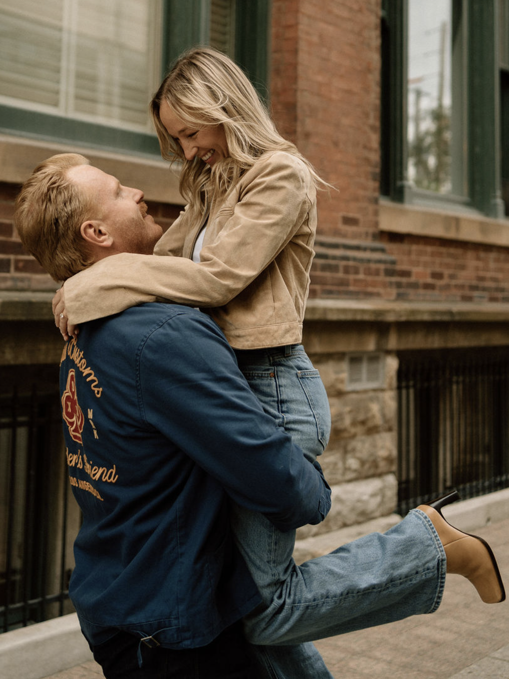 Eric & Carlene Home Page Banner