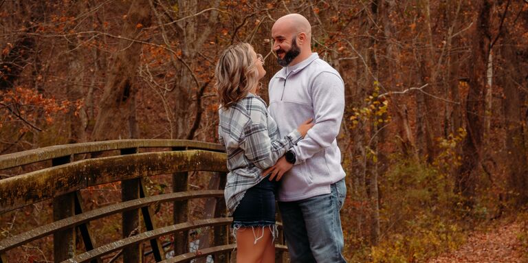 Kelsey & Zack Home Page Banner