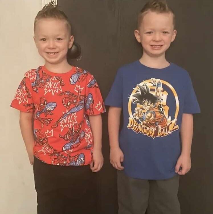 Myles & Jackson Billings