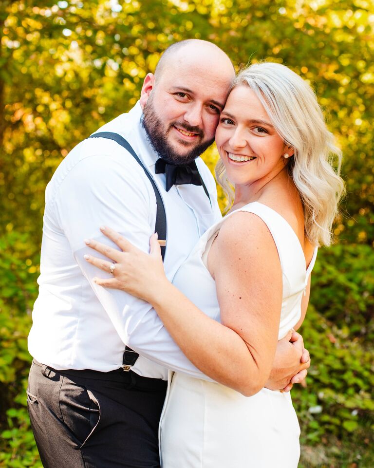 Tori & Zach Home Page Banner