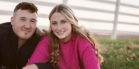 Rebecca & Caleb Home Page Banner