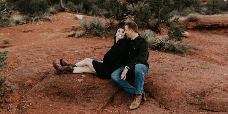 Ally & Zach Home Page Banner