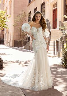 Morilee by Madeline Gardner Jordanna, 2509 Mermaid Wedding Dress