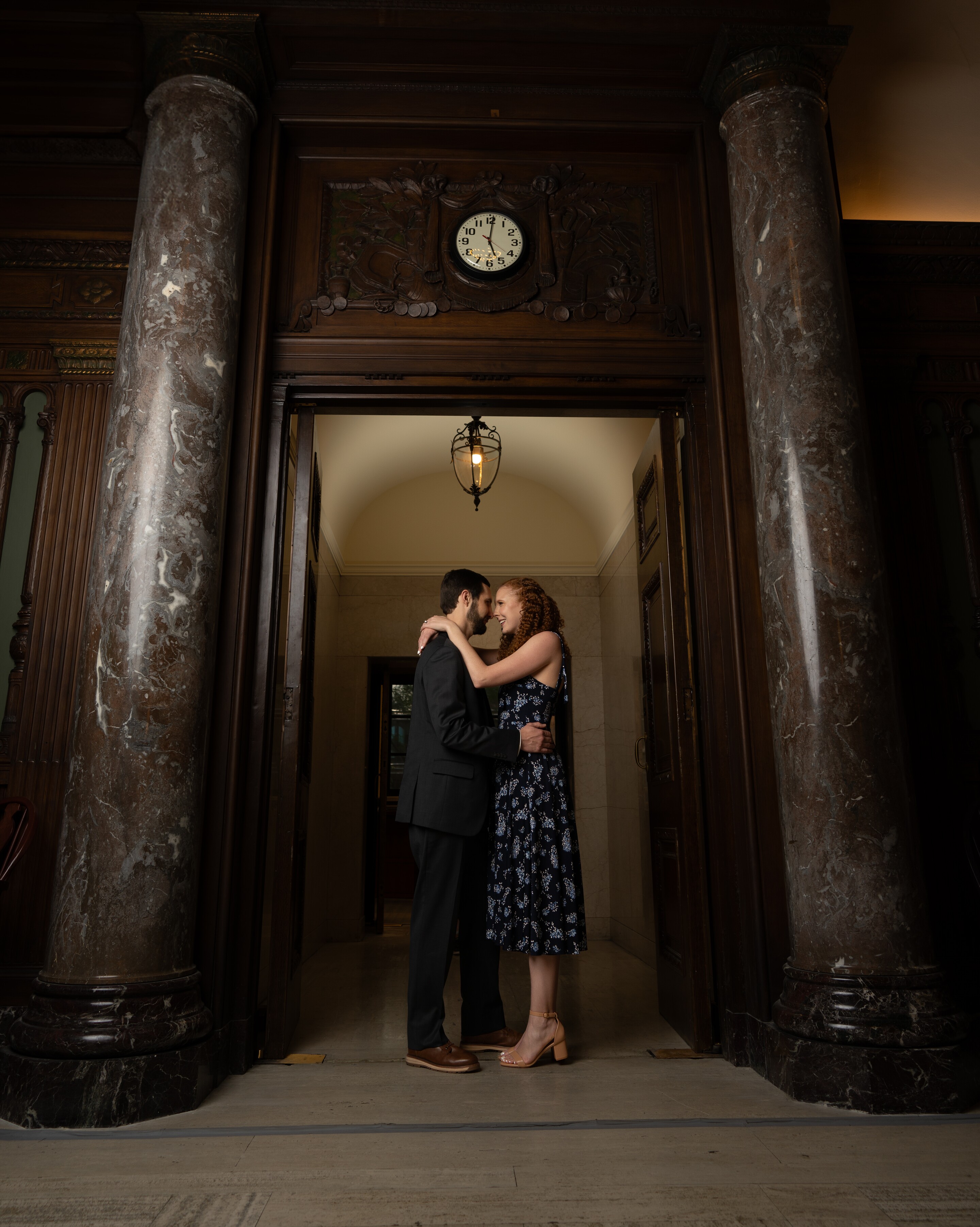 Olivia & Derek Home Page Banner