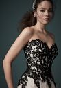 Maggie Sottero TRISTYN Ball Gown Wedding Dress - thumbnail - 6