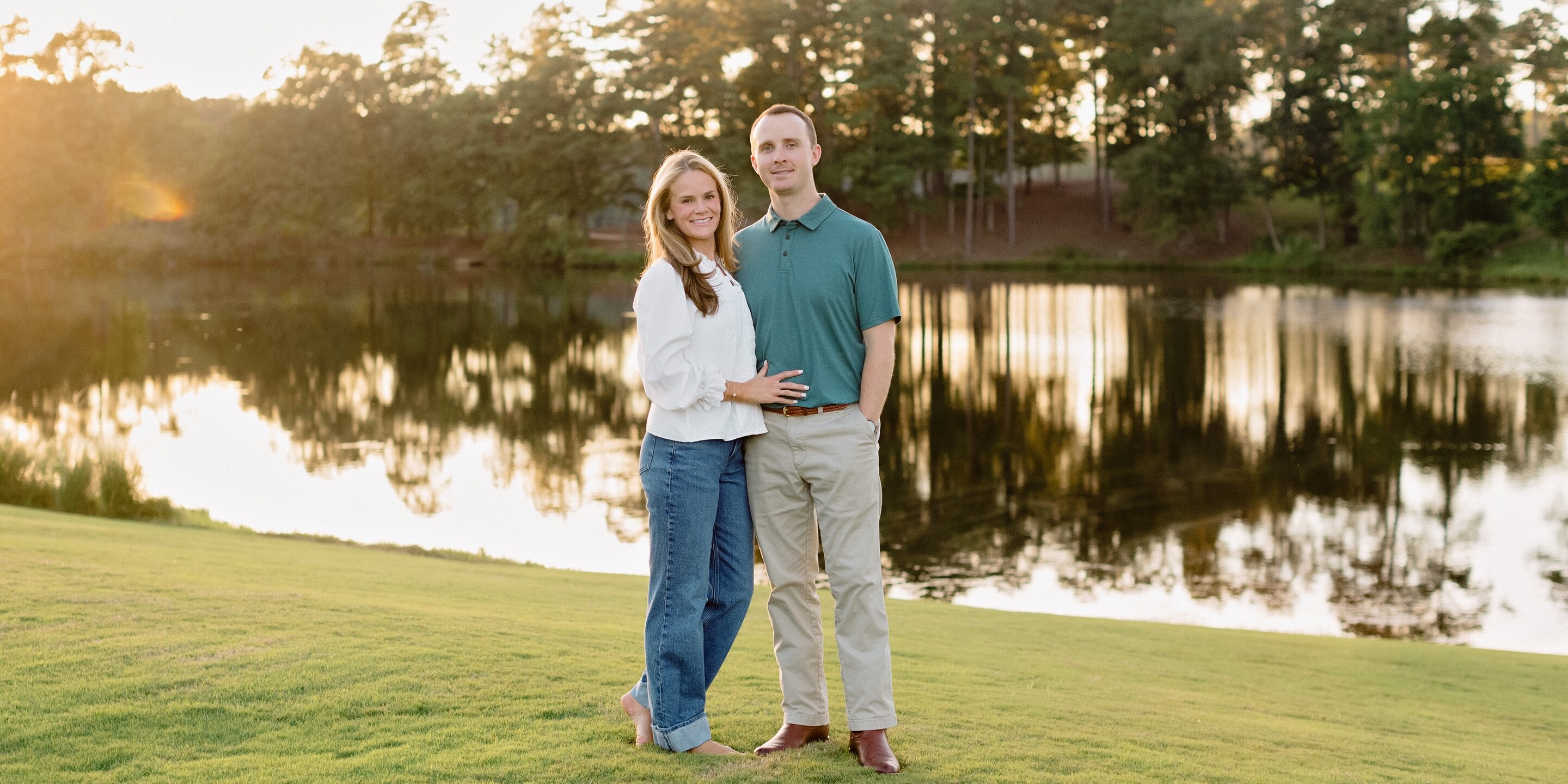 Helen & John Home Page Banner