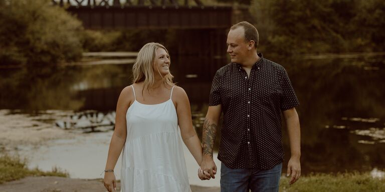 Madison & Michael  Home Page Banner