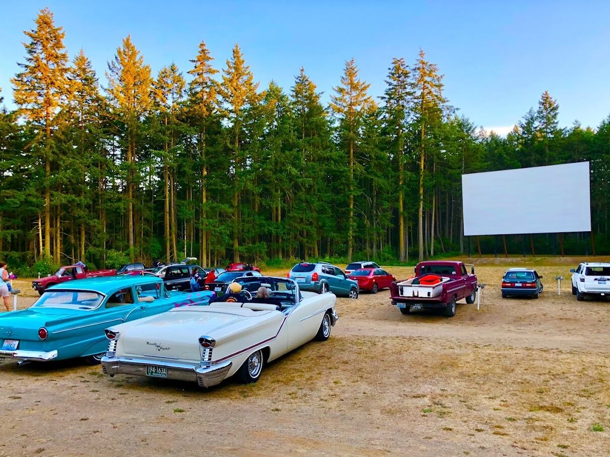 Picture of Wheel-In-Motor Movie Drive In