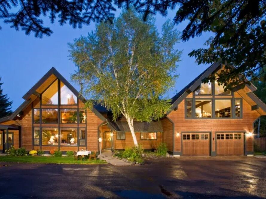 Picture of Good Medicine Lodge