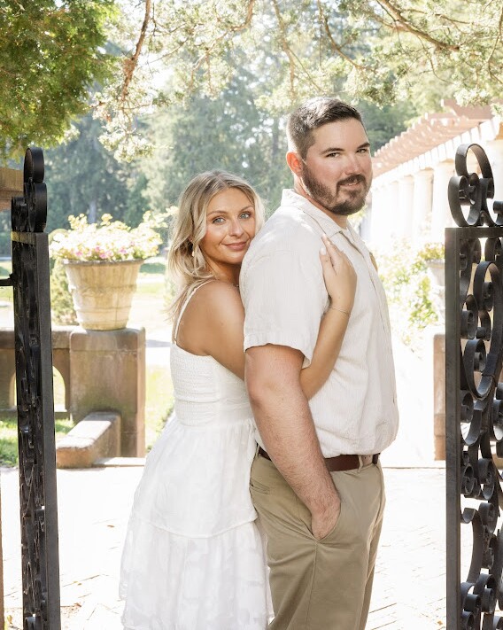 Travis & Erin Home Page Banner