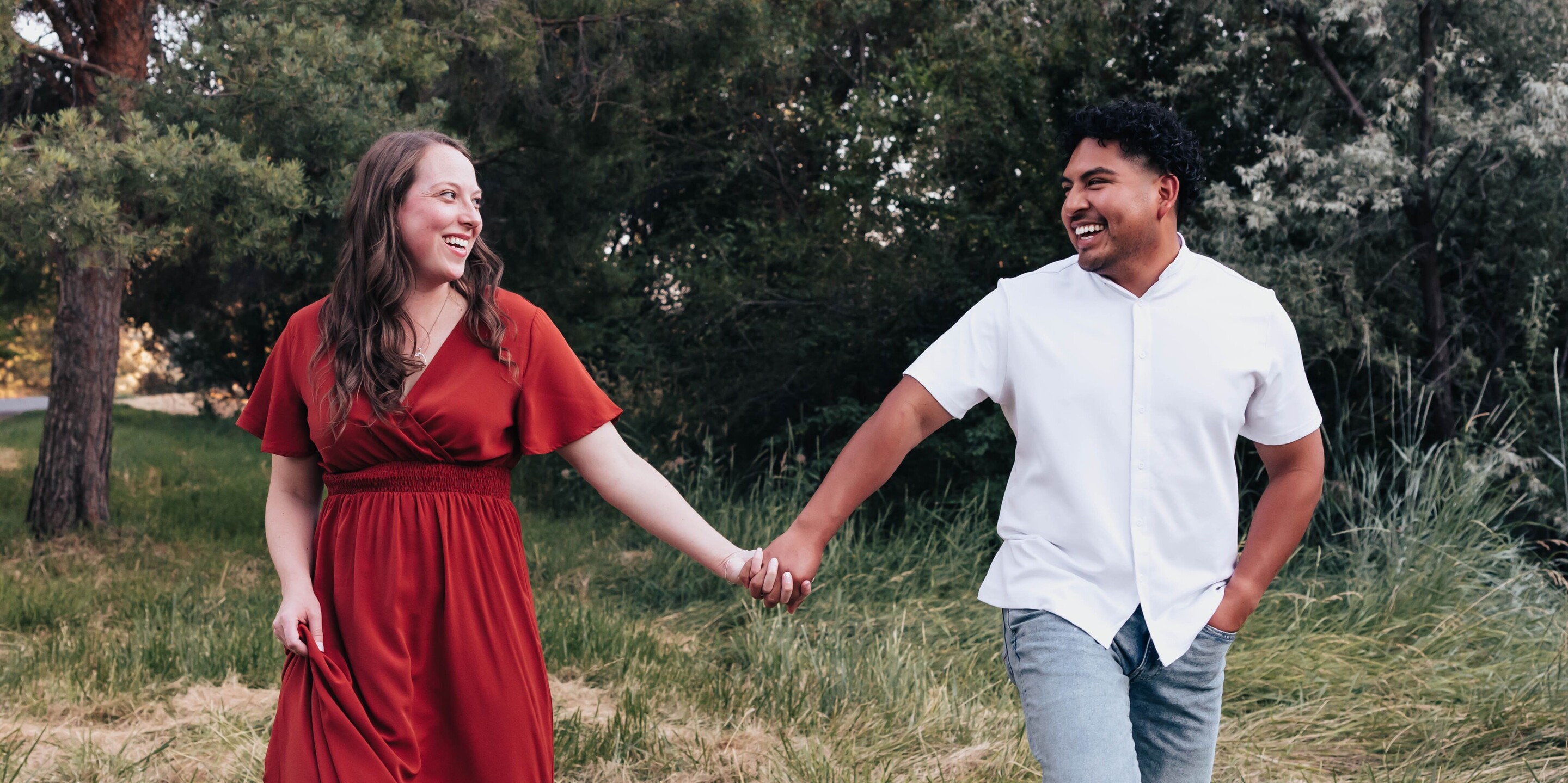 Christian & Chelsea Home Page Banner