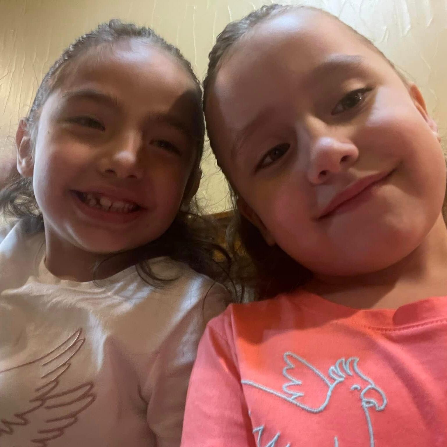 Maddie & Sophia