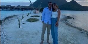 Nicolle & Brett Home Page Banner