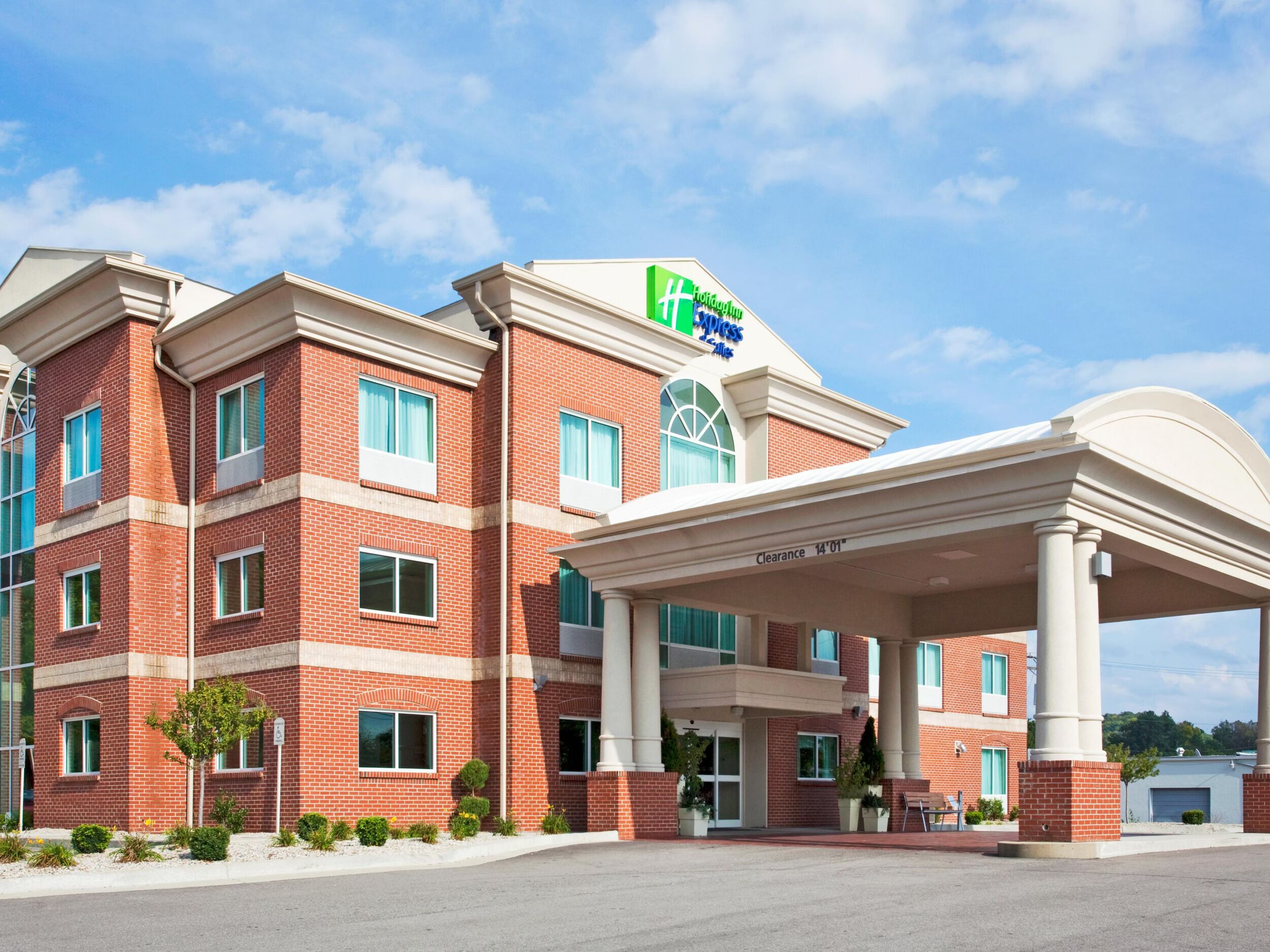 Picture of Holiday Inn Express & Suites Cincinnati SE Newport, an IHG Hotel