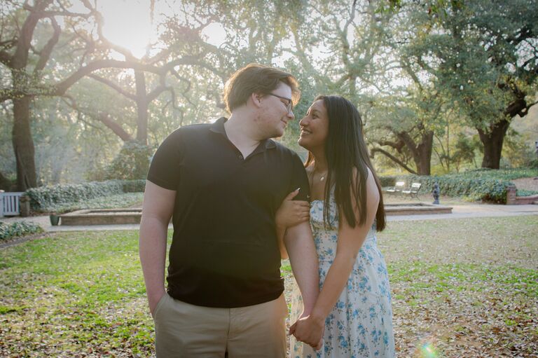 Daniela & Stephen Home Page Banner