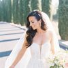 A Flower-Filled Blush Wedding at Carmel Mountain Ranch Estate in Rancho Bernardo, California