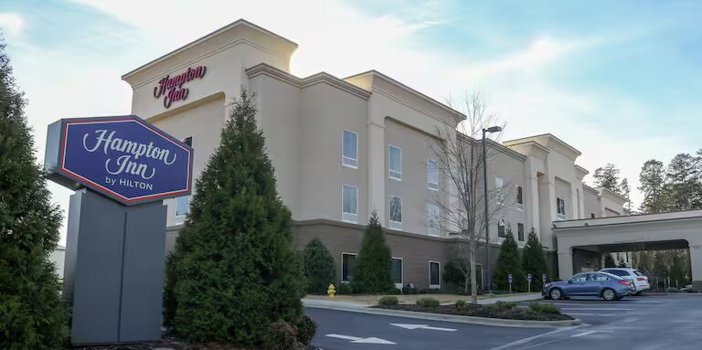 Picture of Hampton Inn 