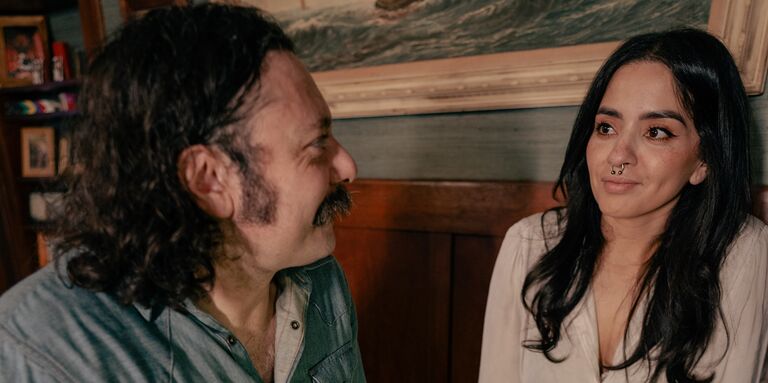 Amber & Omar Home Page Banner