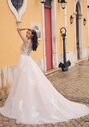 Maggie Sottero LINDSEY Ball Gown Wedding Dress - thumbnail - 6