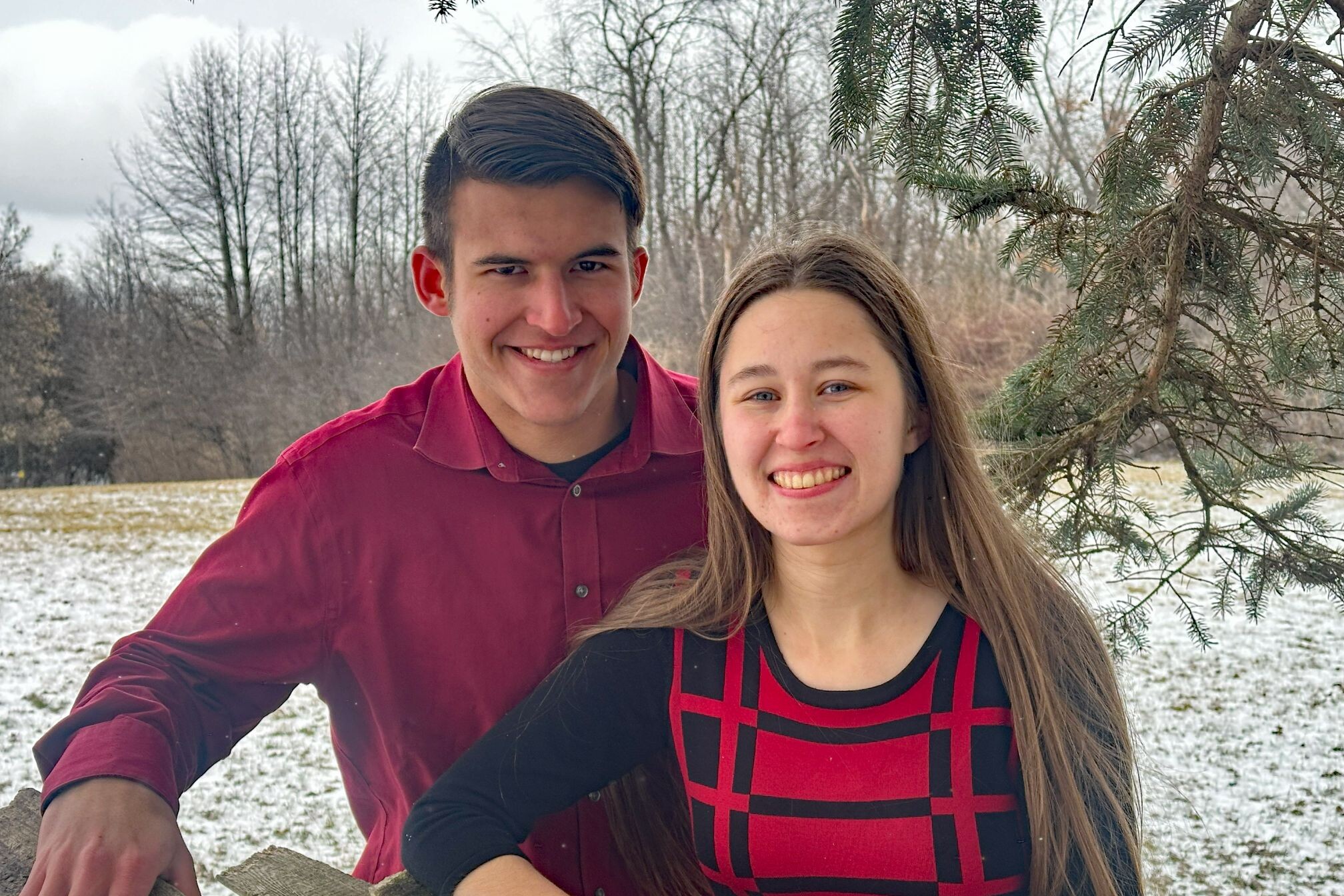 Uriah & Grace Home Page Banner