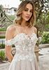 Jasmine Couture T232063 A-Line Wedding Dress - thumbnail - 6