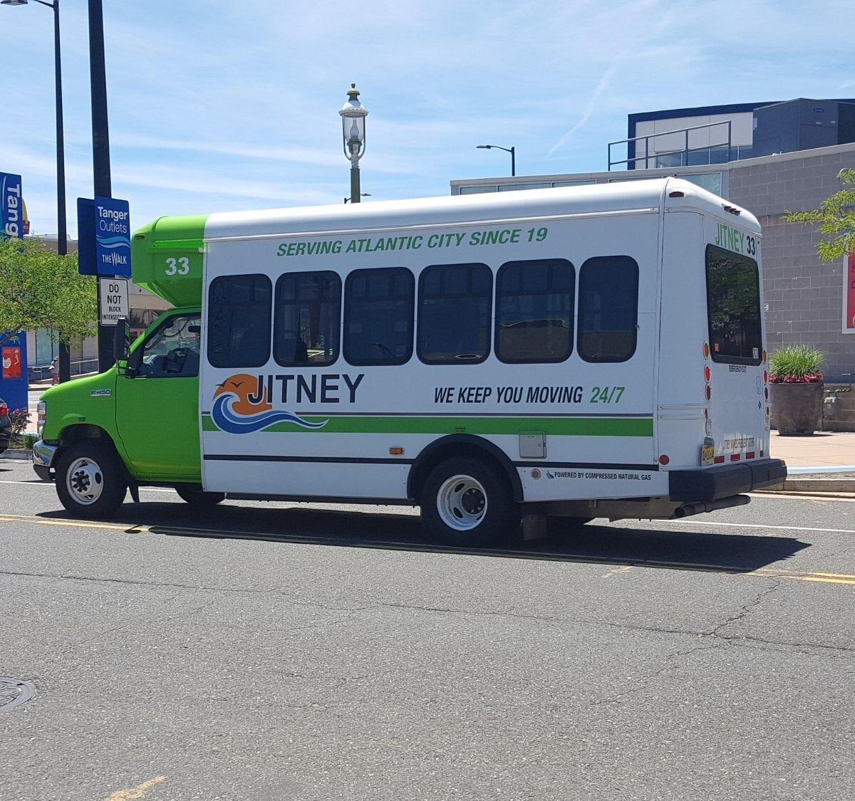 Picture of Jenny's Jitneys 