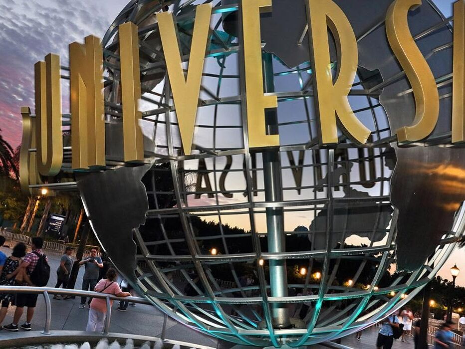 Picture of Universal Studios Hollywood