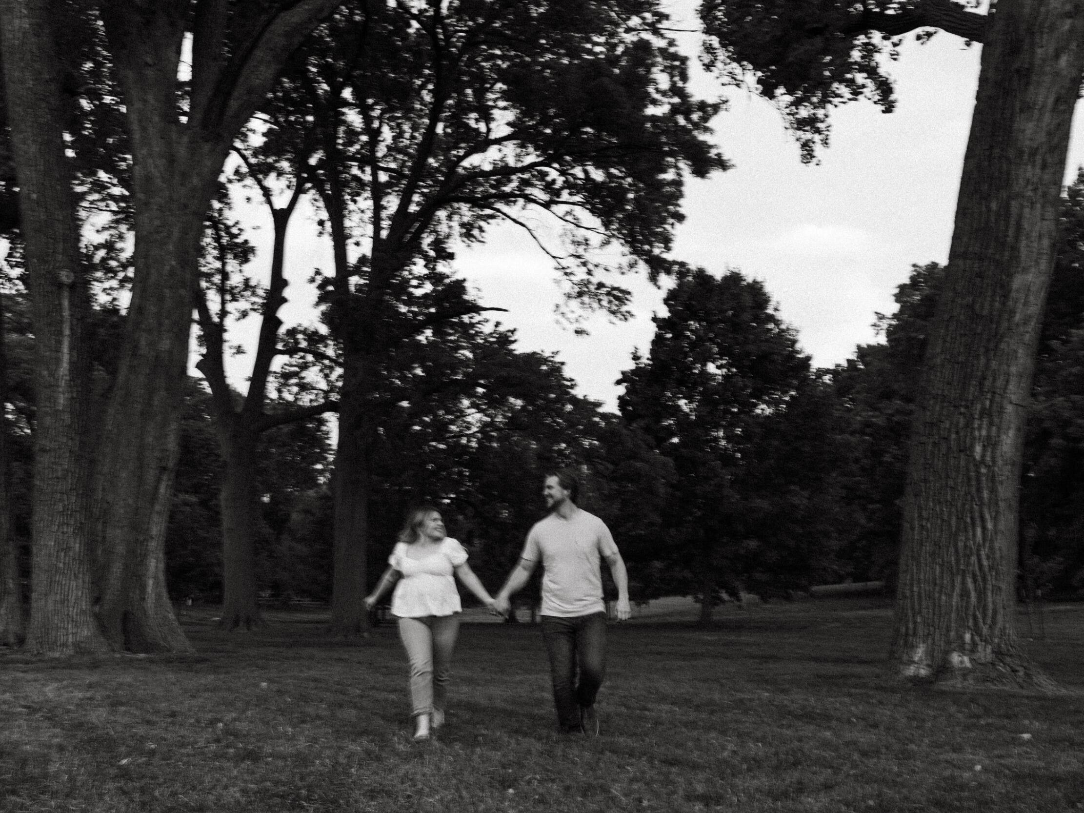 Picture of Our Engagement Story
