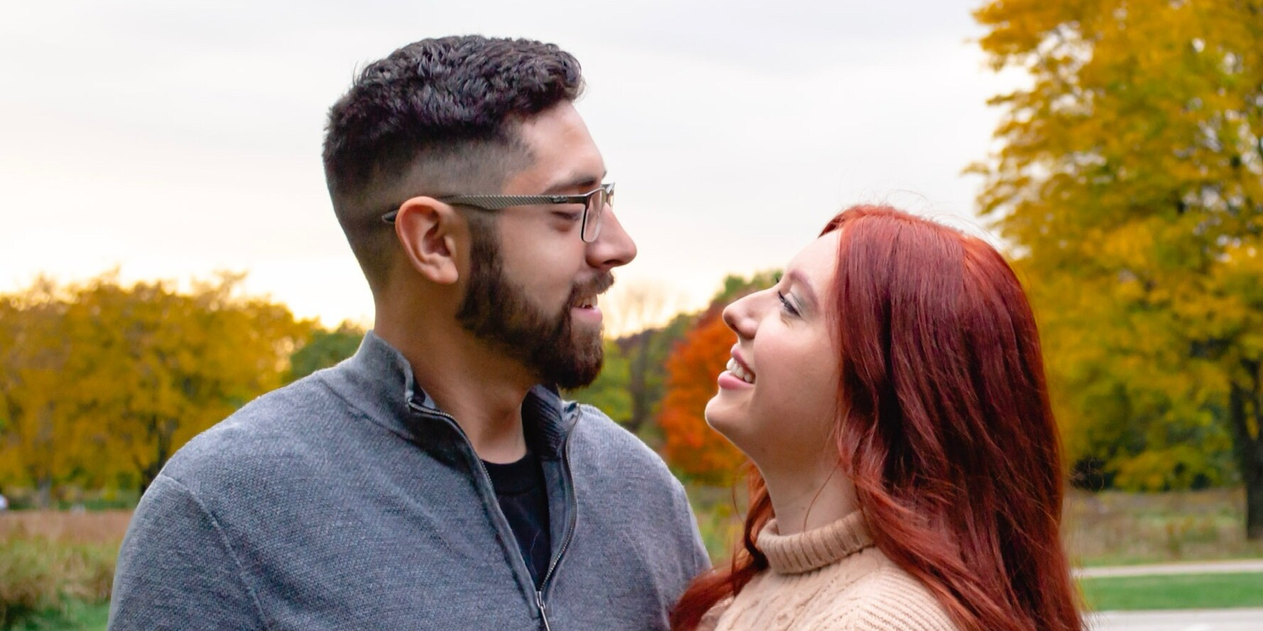Kenzie & Nick Home Page Banner