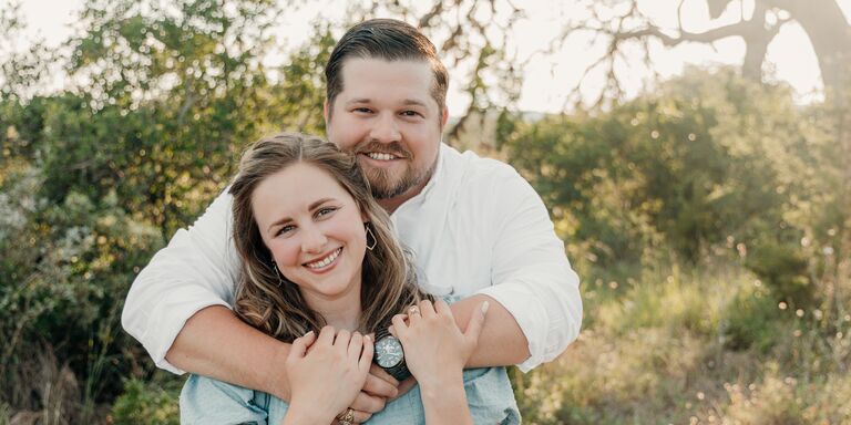 Bailey & Andrew Home Page Banner
