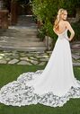 Casablanca Bridal 2397 Krista A-Line Wedding Dress - thumbnail - 3