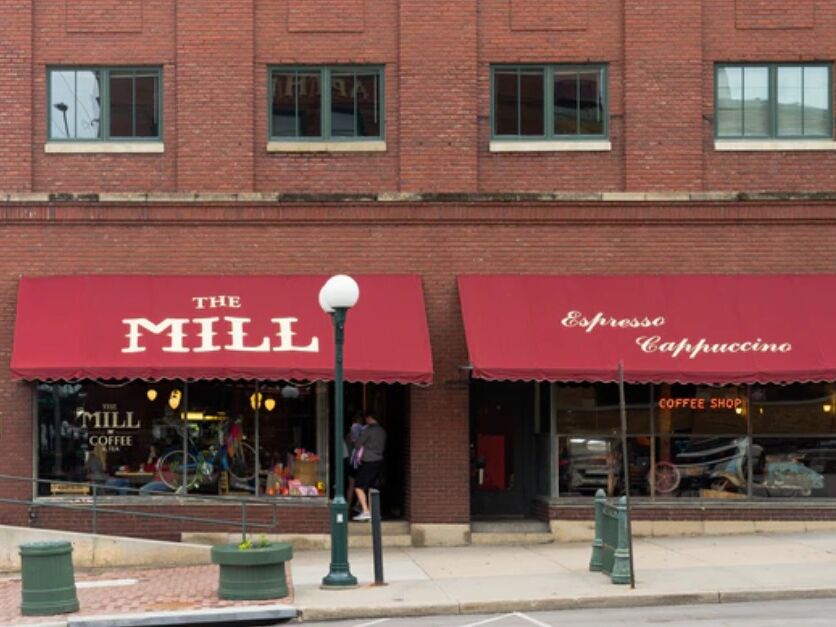 Picture of The Mill Coffee and Tea