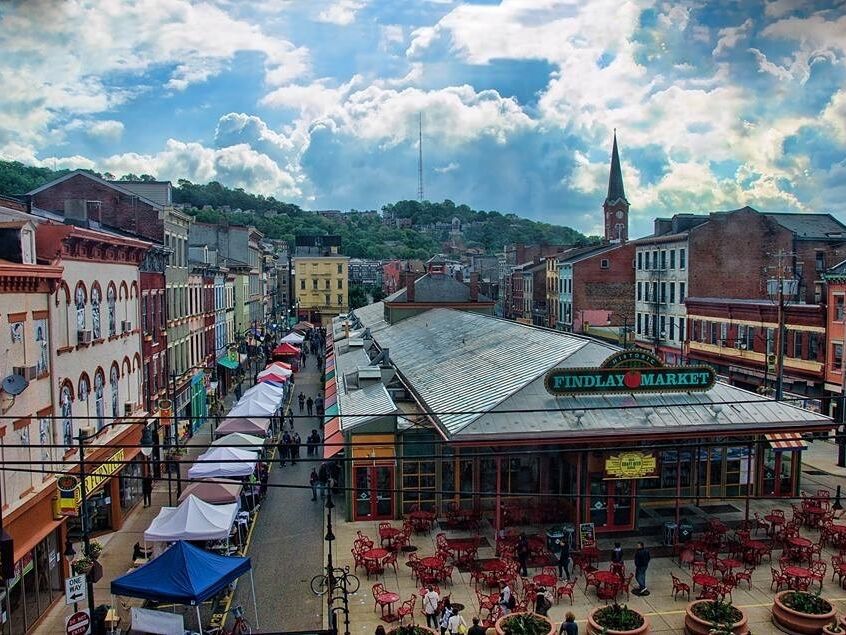 Picture of Findlay Market