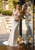 Moonlight Tango T960 Mermaid Wedding Dress - thumbnail - 1