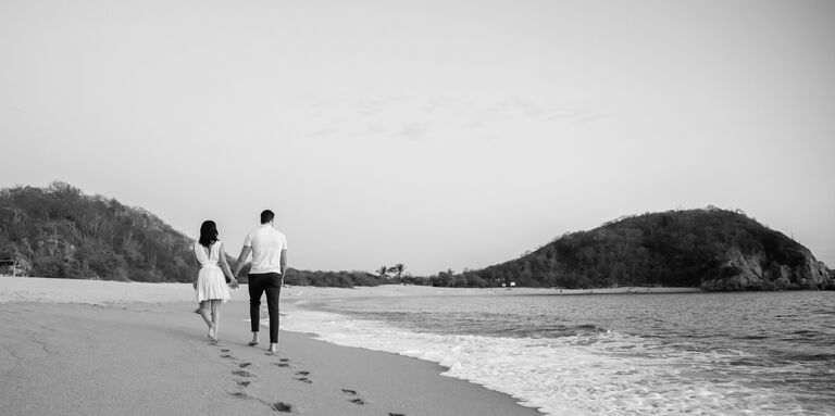 Marissa & Cole Home Page Banner
