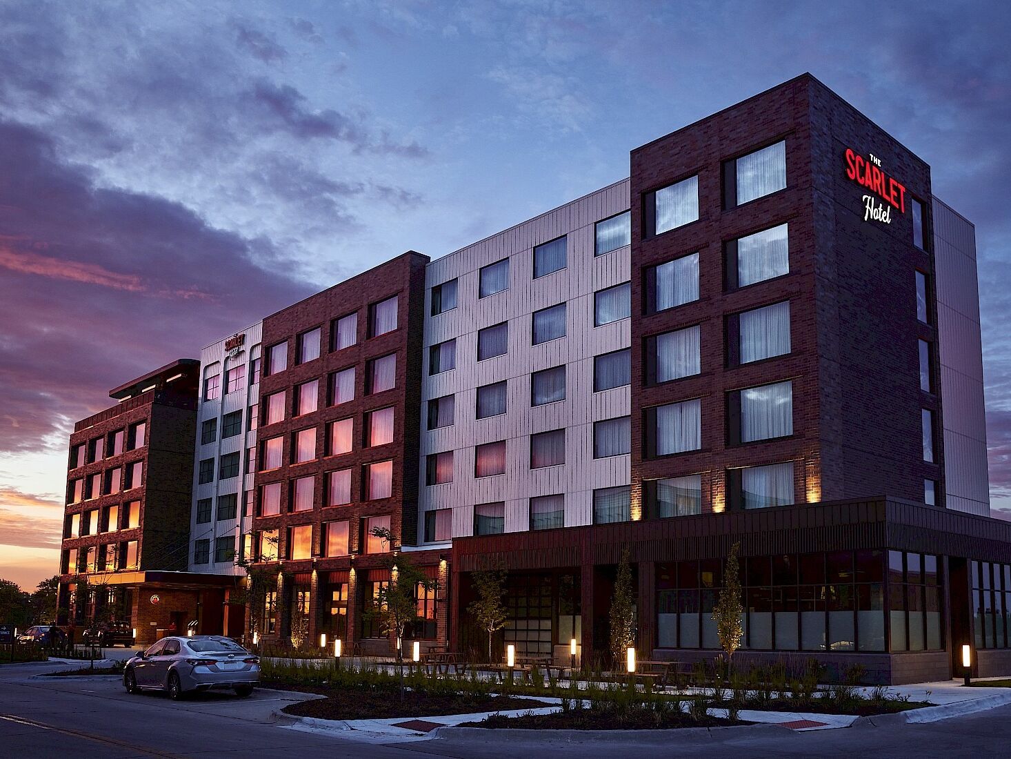Picture of The Scarlet, Lincoln, a Tribute Portfolio Hotel