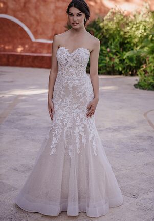 Allure Bridals 9960 Mermaid Wedding Dress