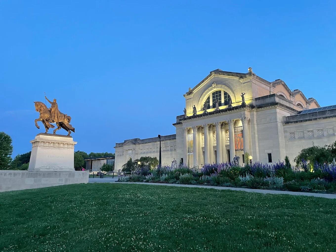 Picture of Saint Louis Art Museum