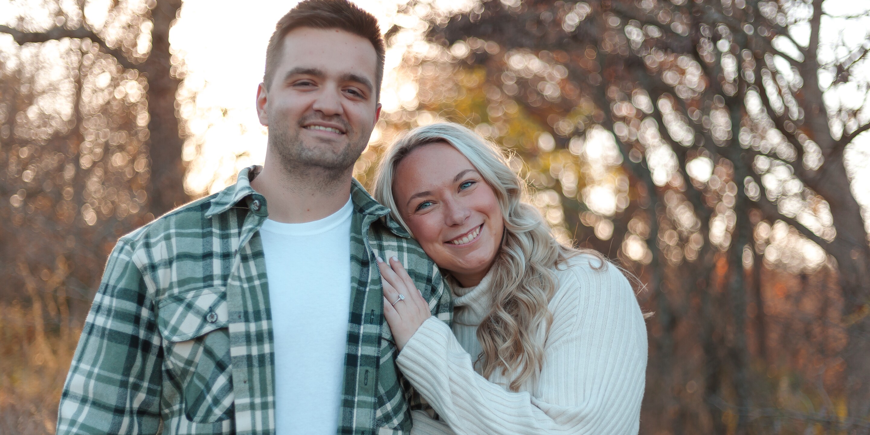 Jordan & Alex Home Page Banner