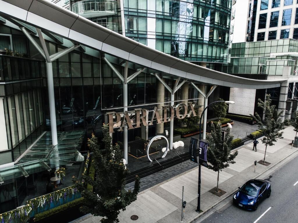 Picture of Paradox Hotel Vancouver
