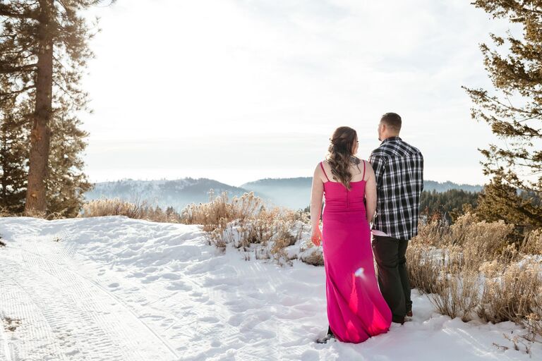 Samantha & Joey Home Page Banner