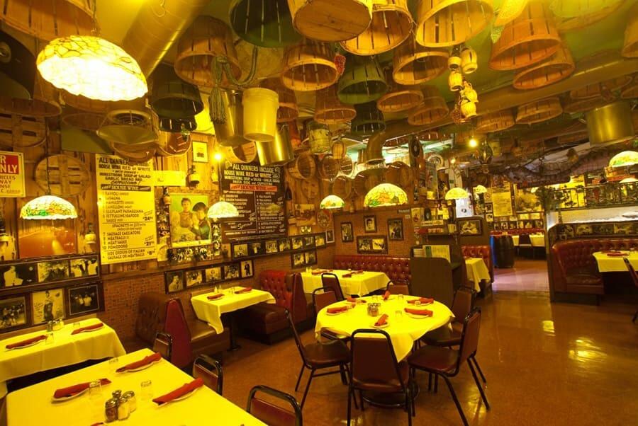 Picture of Battista's Hole in the Wall