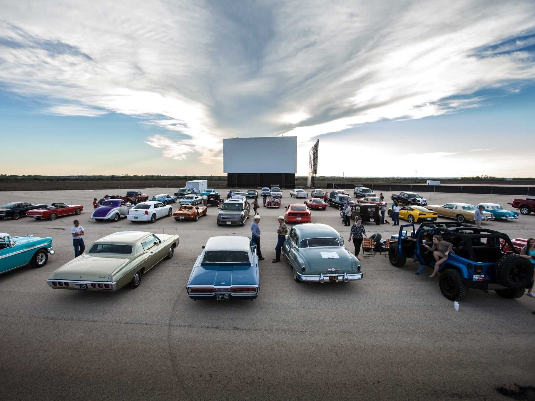 Picture of Stars & Stripes Drive-In Theatre