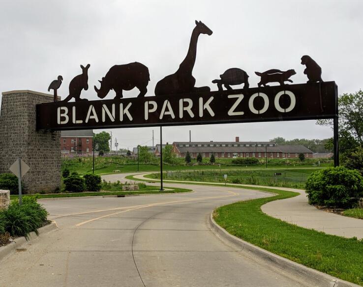 Picture of Blank Park Zoo