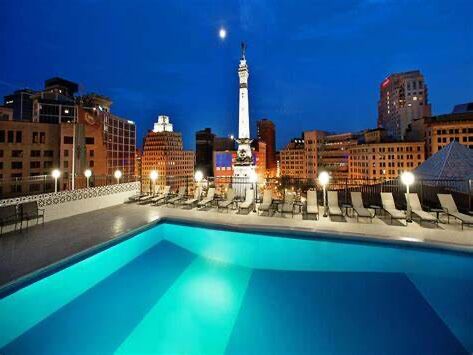 Picture of Sheraton Indianapolis City Centre Hotel