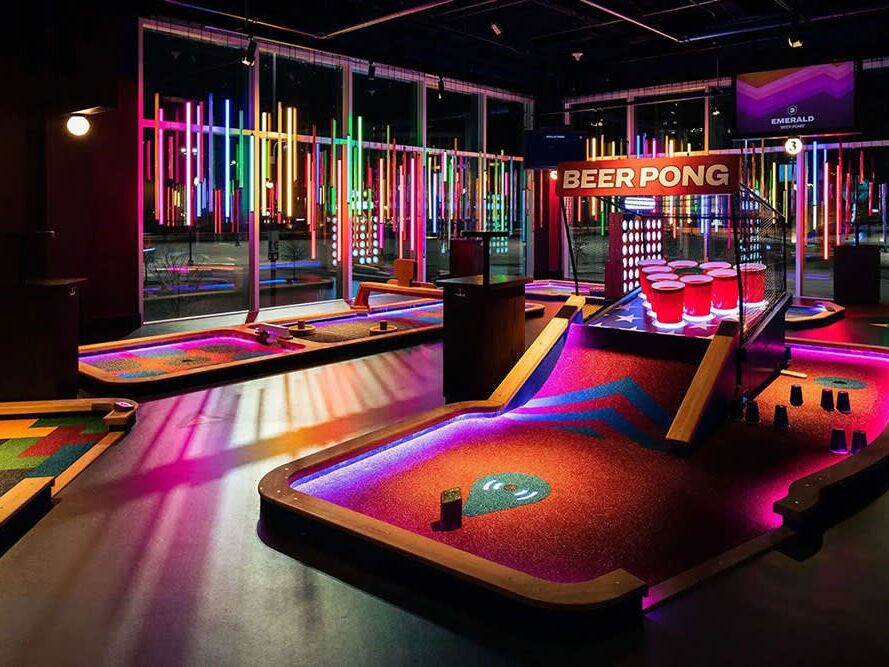Picture of Puttshack - Denver