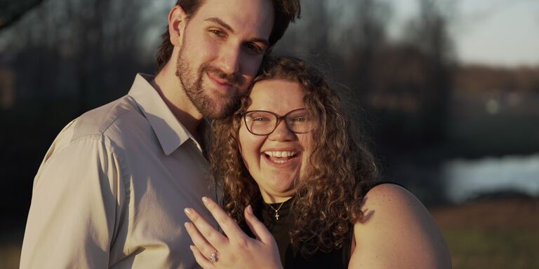Emma & Samuel Home Page Banner