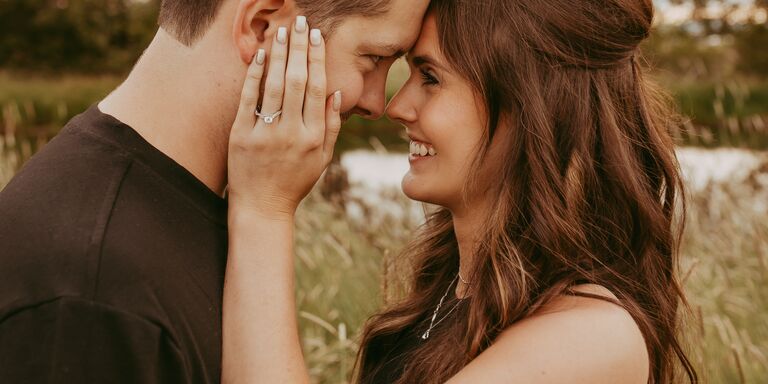 Emily & Evan Home Page Banner