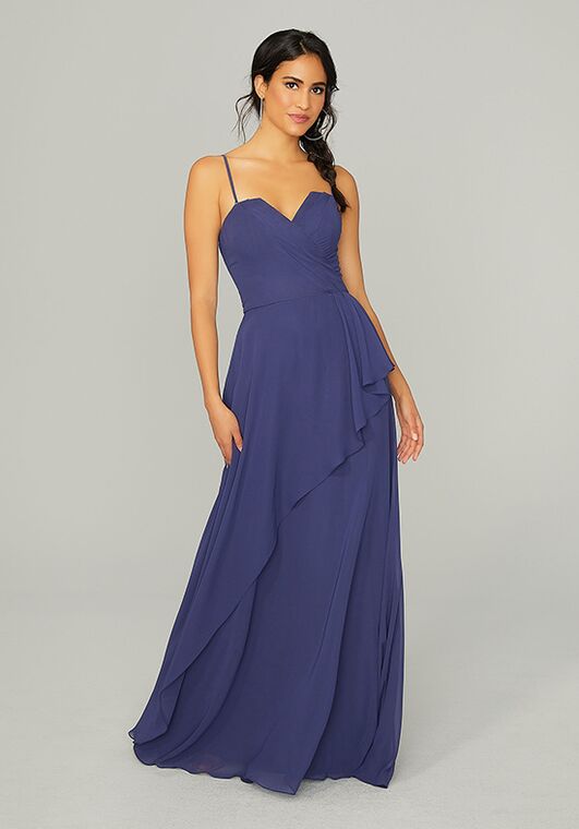 Morilee by Madeline Gardner Bridesmaids Style 21762 Sweetheart Bridesmaid Dress - 4